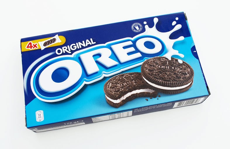 oreo