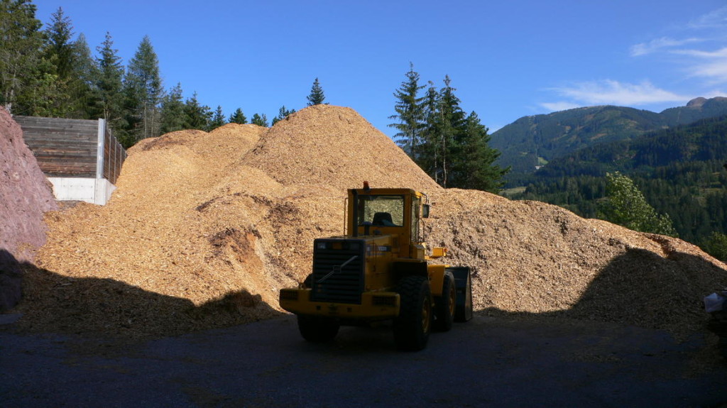 Fondo perduto per cippato e lavorazione del legno