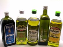 Comparto olio di oliva