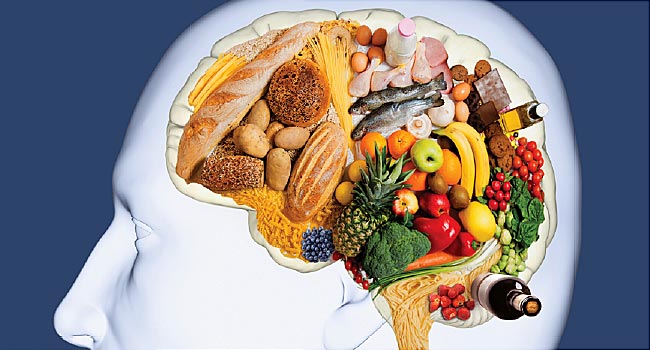 Dieta per il cervello