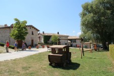 Agriturismo Le casette di Fiastra