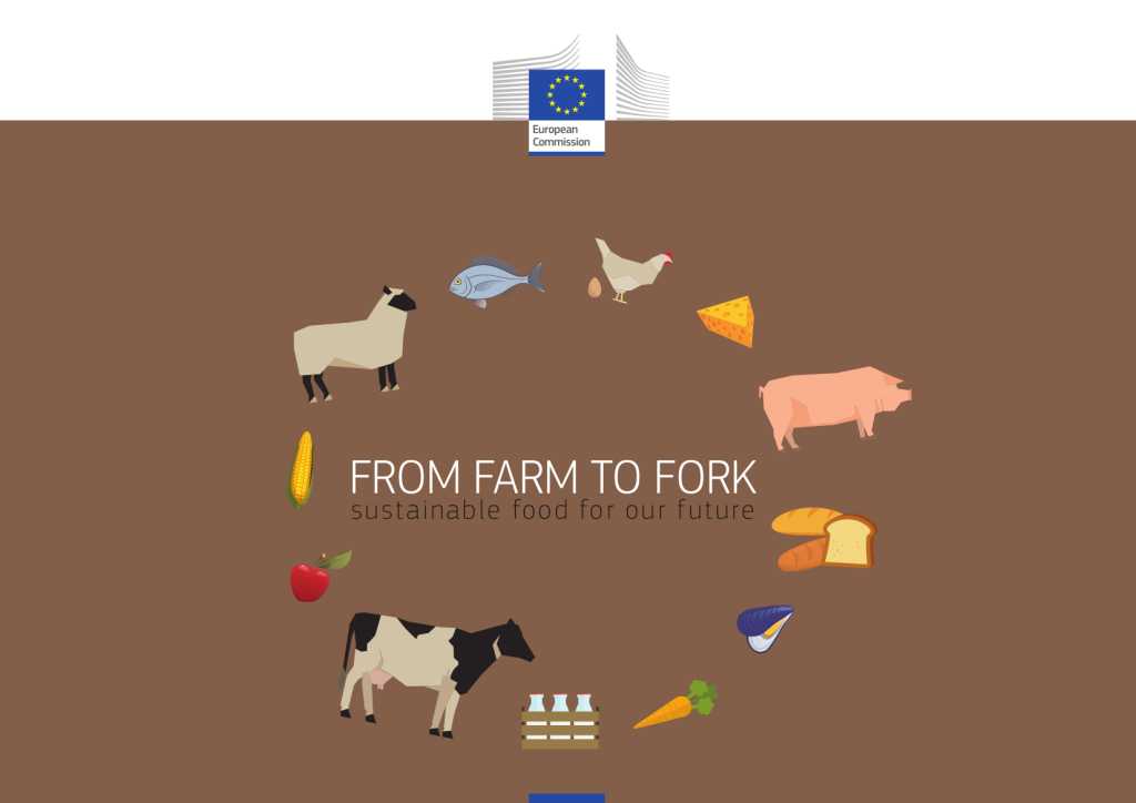 Farm to Fork dal campo alla tavola