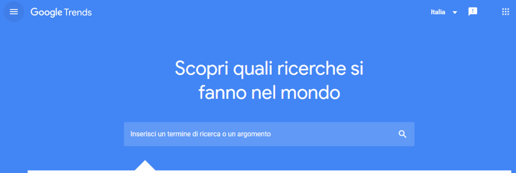 google trend